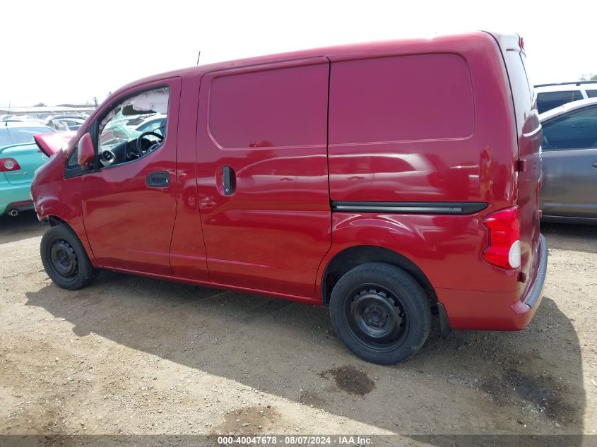 2018 Nissan Nv200 Sv VIN: 3N6CM0KN6JK694114 Lot: 40047678