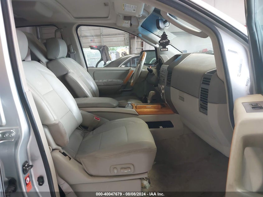 2006 Infiniti Qx56 VIN: 5N3AA08C26N805965 Lot: 40047679