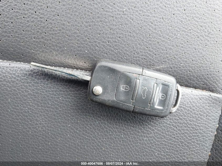 2007 Volkswagen Jetta Wolfsburg Edition VIN: 3VWEF71K57M062642 Lot: 40047686