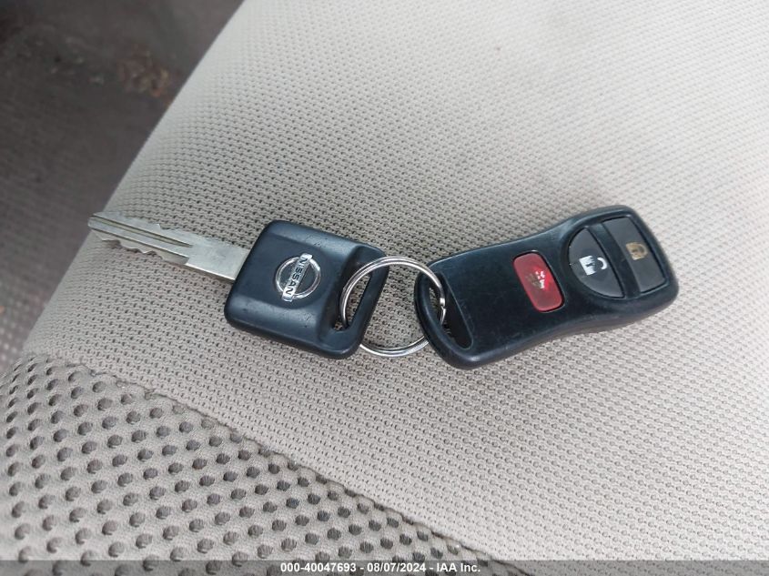 2008 Nissan Pathfinder S VIN: 5N1AR18B48C603058 Lot: 40047693