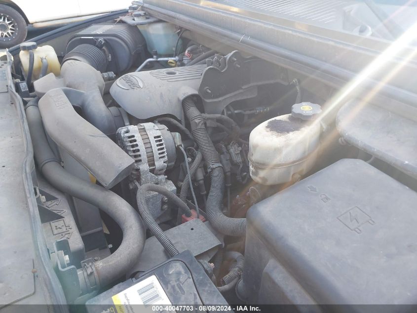 2005 Hummer H2 Sut VIN: 5GRGN22U75H109185 Lot: 40047703