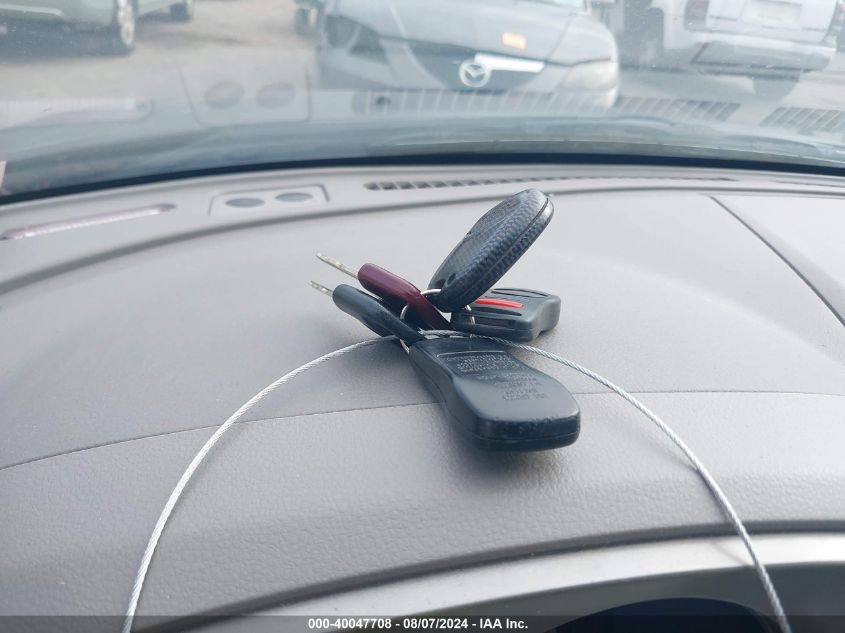 2003 Nissan Altima 2.5 S VIN: 1N4AL11D93C125574 Lot: 40047708