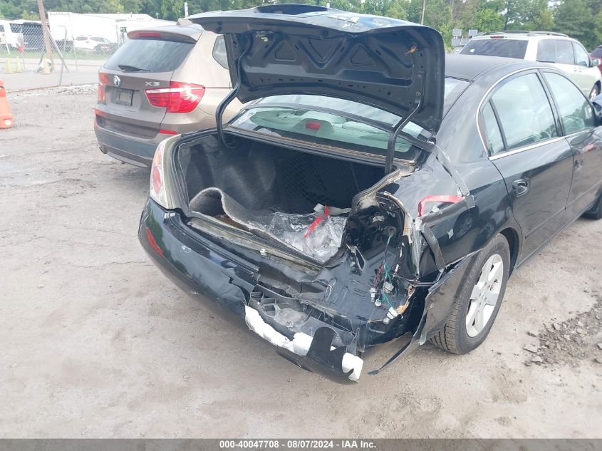 2003 Nissan Altima 2.5 S VIN: 1N4AL11D93C125574 Lot: 40047708