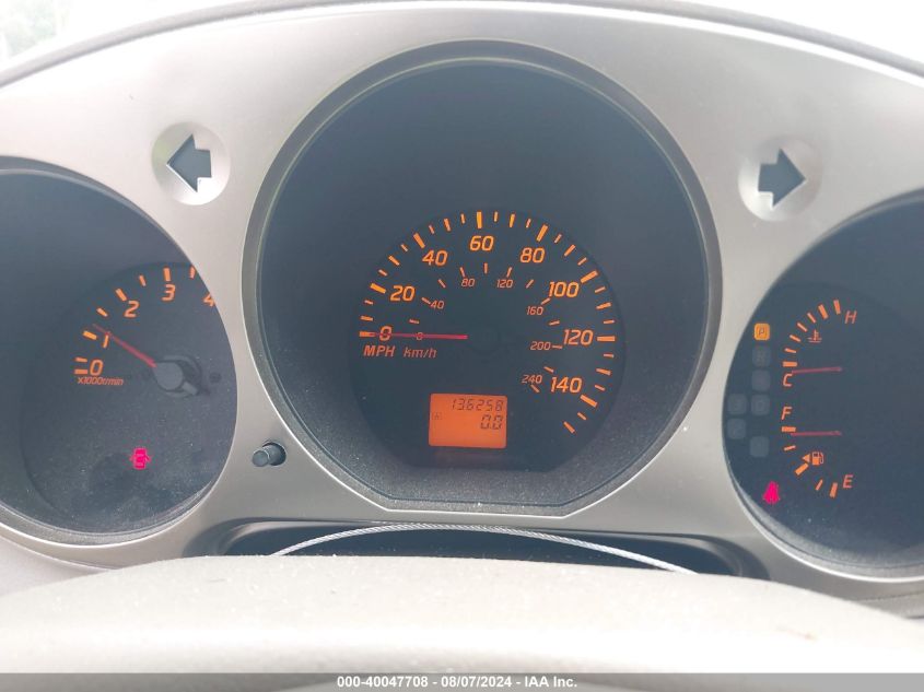 2003 Nissan Altima 2.5 S VIN: 1N4AL11D93C125574 Lot: 40047708