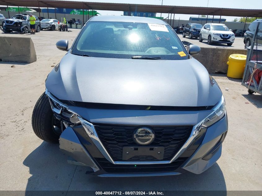 2020 NISSAN SENTRA SV XTRONIC CVT - 3N1AB8CV5LY241344