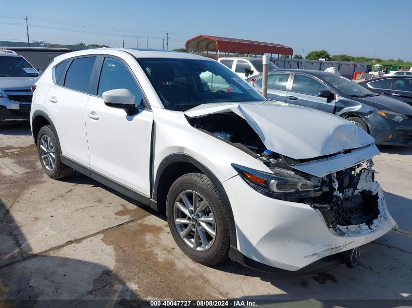 2022 MAZDA CX-5 PREFERRED - JM3KFBCMXN1586541