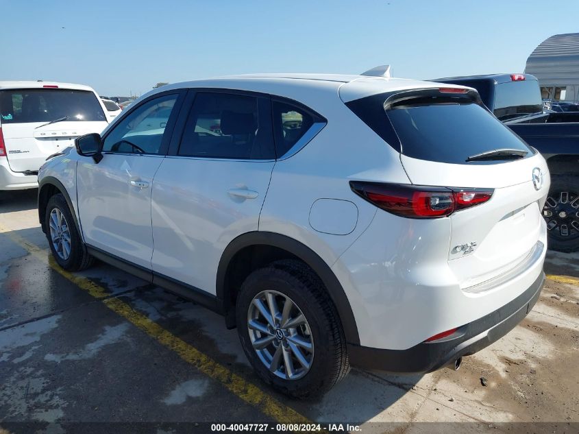 2022 MAZDA CX-5 PREFERRED - JM3KFBCMXN1586541