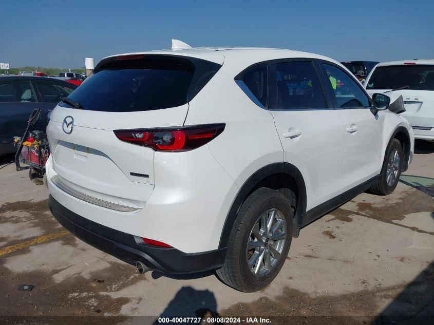 2022 MAZDA CX-5 PREFERRED - JM3KFBCMXN1586541