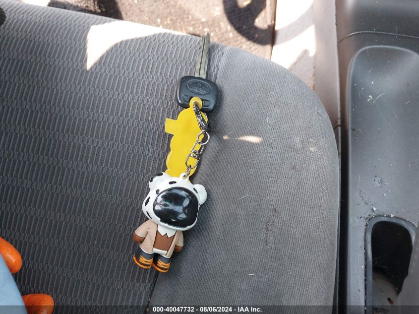 2005 Toyota Camry Le VIN: 4T1BE30K95U428304 Lot: 40047732