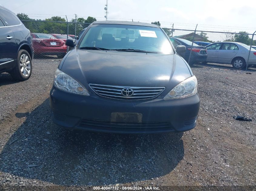 2005 Toyota Camry Le VIN: 4T1BE30K95U428304 Lot: 40047732