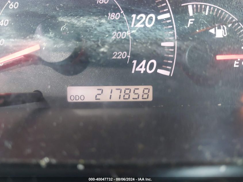 2005 Toyota Camry Le VIN: 4T1BE30K95U428304 Lot: 40047732