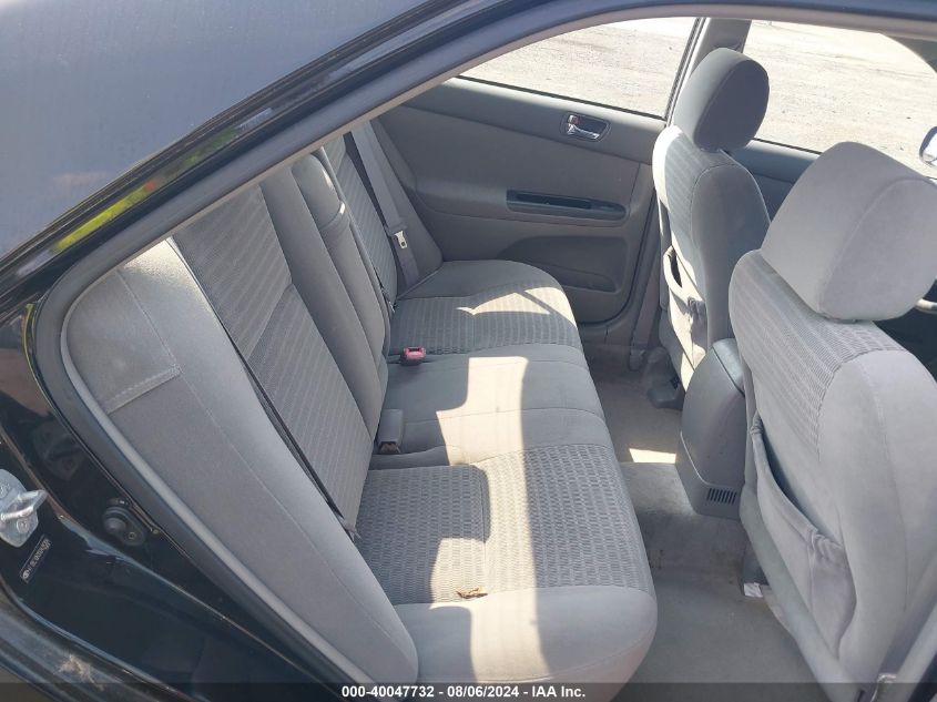 2005 Toyota Camry Le VIN: 4T1BE30K95U428304 Lot: 40047732