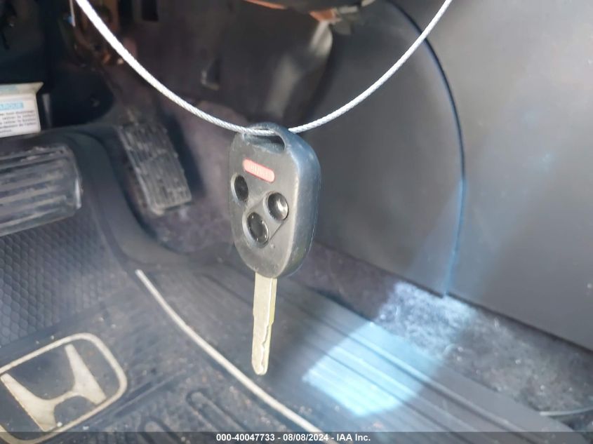 2006 Honda Accord Lx VIN: 1HGCM72376A003595 Lot: 40047733