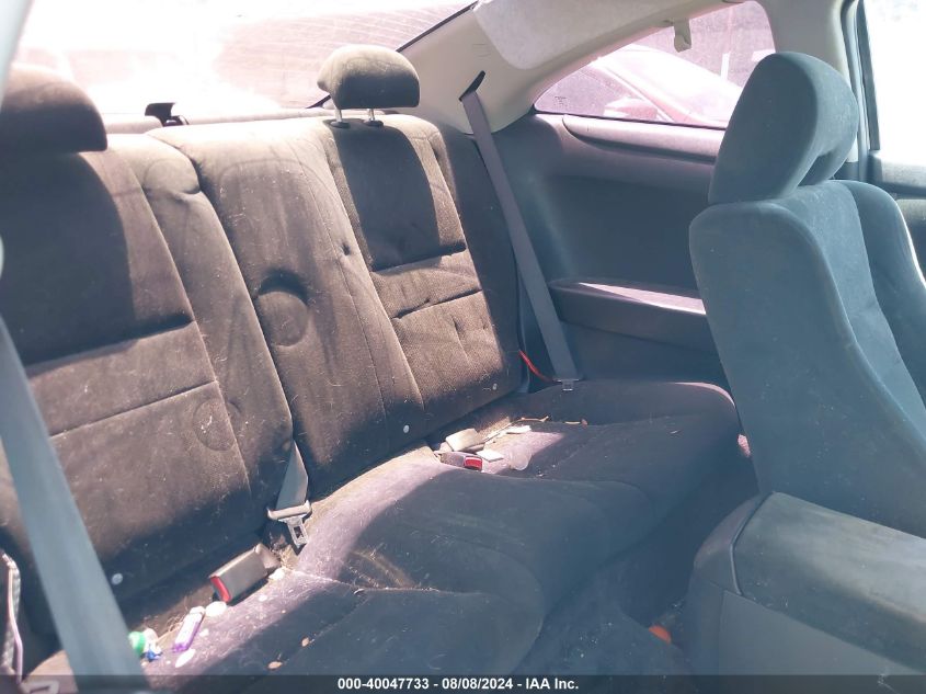 2006 Honda Accord Lx VIN: 1HGCM72376A003595 Lot: 40047733