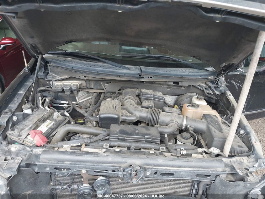 2009 Ford F-150 Fx4/King Ranch/Lariat/Platinum/Xl/Xlt VIN: 1FTPW14V09FA74182 Lot: 40047737