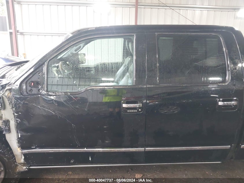 2009 Ford F-150 Fx4/King Ranch/Lariat/Platinum/Xl/Xlt VIN: 1FTPW14V09FA74182 Lot: 40047737