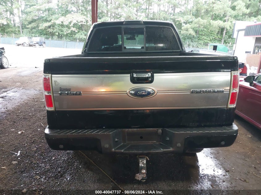 2009 Ford F-150 Fx4/King Ranch/Lariat/Platinum/Xl/Xlt VIN: 1FTPW14V09FA74182 Lot: 40047737