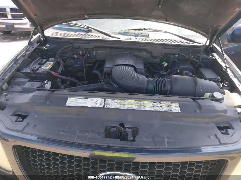 2001 Ford F-150 Harley-Davidson Edition/King Ranch Edition/Lariat/Xlt VIN: 1FTRW07W71KA18386 Lot: 40047742