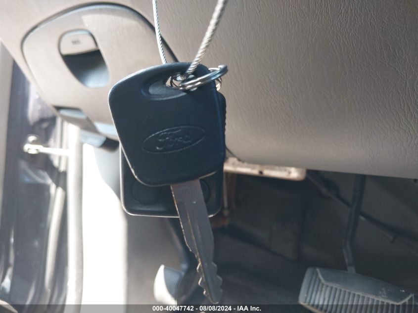 2001 Ford F-150 Harley-Davidson Edition/King Ranch Edition/Lariat/Xlt VIN: 1FTRW07W71KA18386 Lot: 40047742