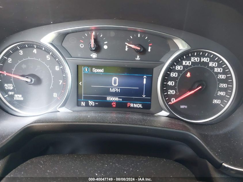 2019 Chevrolet Blazer 3Lt VIN: 3GNKBHRS6KS692113 Lot: 40047749