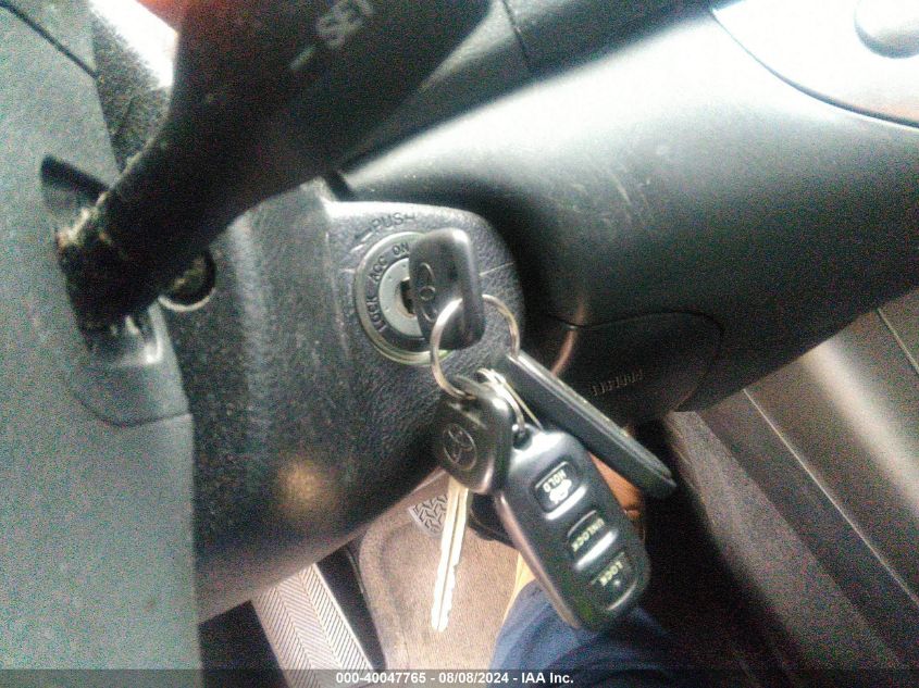 2005 Toyota Camry Le/Se/Std/Xle VIN: 4T1BE32K45U593125 Lot: 40047765