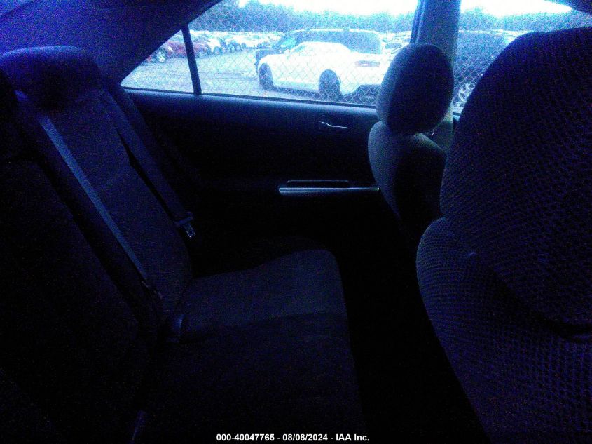 2005 Toyota Camry Le/Se/Std/Xle VIN: 4T1BE32K45U593125 Lot: 40047765