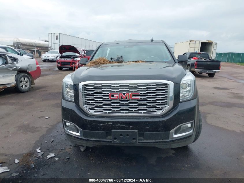 2020 GMC Yukon Xl 4Wd Denali VIN: 1GKS2HKJ6LR126181 Lot: 40047766