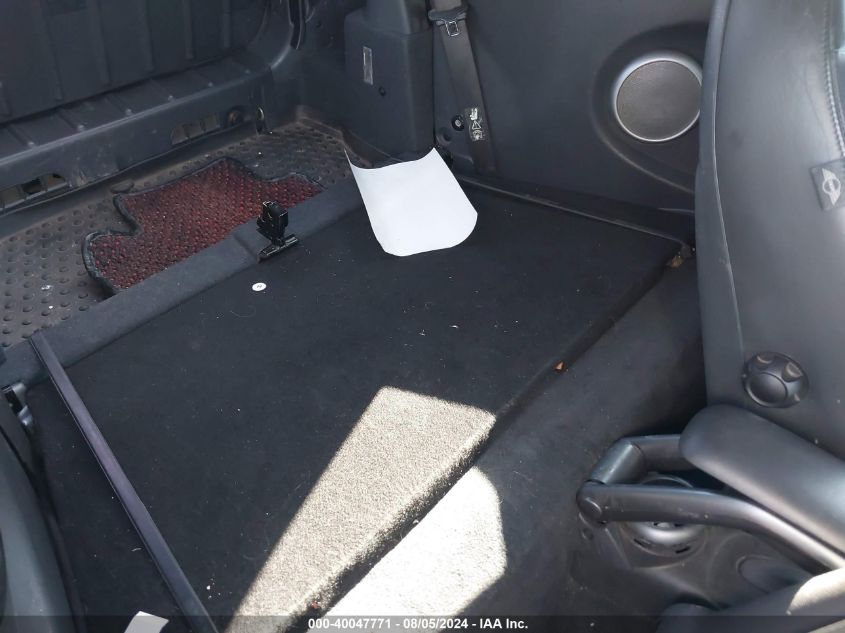 2007 Mini Cooper S VIN: WMWRH33567TJ44148 Lot: 40047771