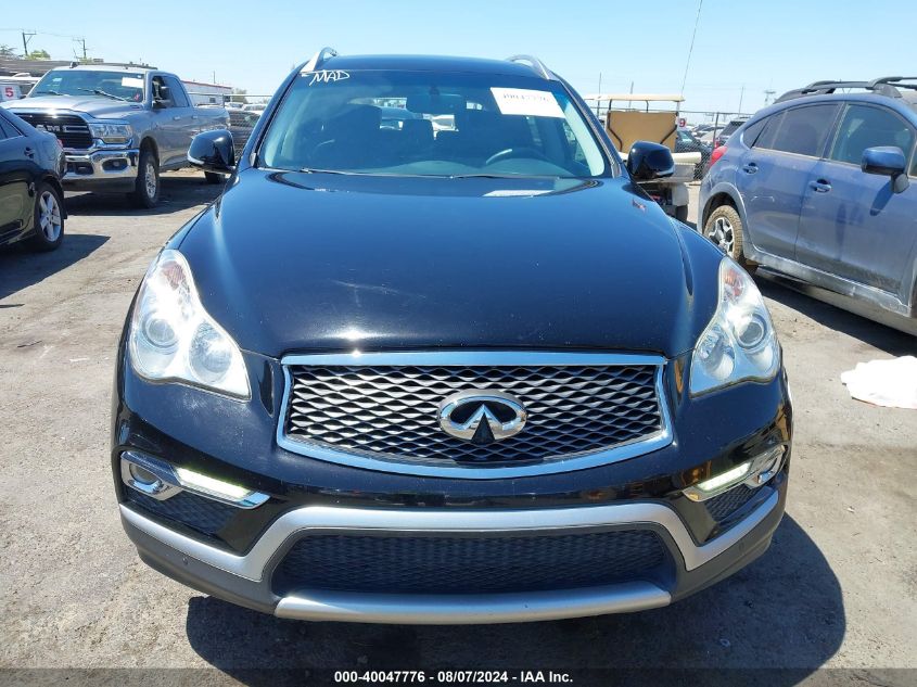 2017 Infiniti Qx50 VIN: JN1BJ0RR9HM406194 Lot: 40047776