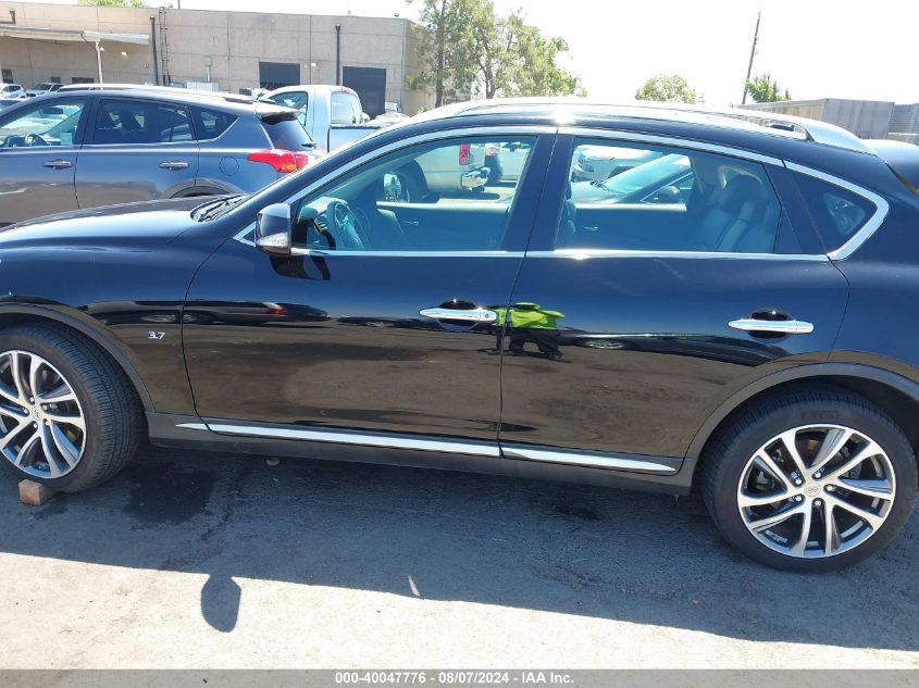 2017 Infiniti Qx50 VIN: JN1BJ0RR9HM406194 Lot: 40047776