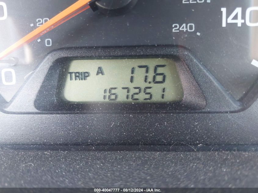 1999 Honda Accord Ex VIN: JHMCG5659XC020215 Lot: 40047777