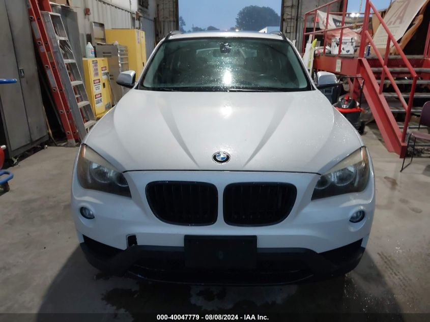 2013 BMW X1 Sdrive28I VIN: WBAVM1C55DVL64184 Lot: 40047779