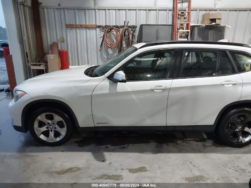 2013 BMW X1 Sdrive28I VIN: WBAVM1C55DVL64184 Lot: 40047779