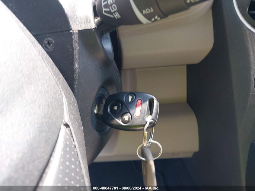 2010 Honda Pilot Ex-L VIN: 5FNYF3H59AB017840 Lot: 40047781