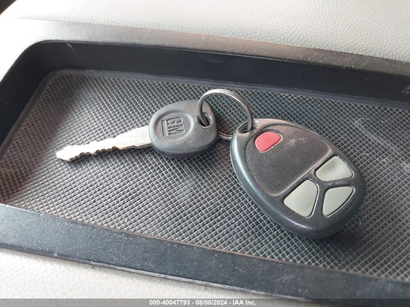 2009 Chevrolet Silverado 1500 Ltz VIN: 3GCEK33M09G126660 Lot: 40047793