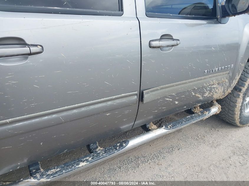 2009 Chevrolet Silverado 1500 Ltz VIN: 3GCEK33M09G126660 Lot: 40047793