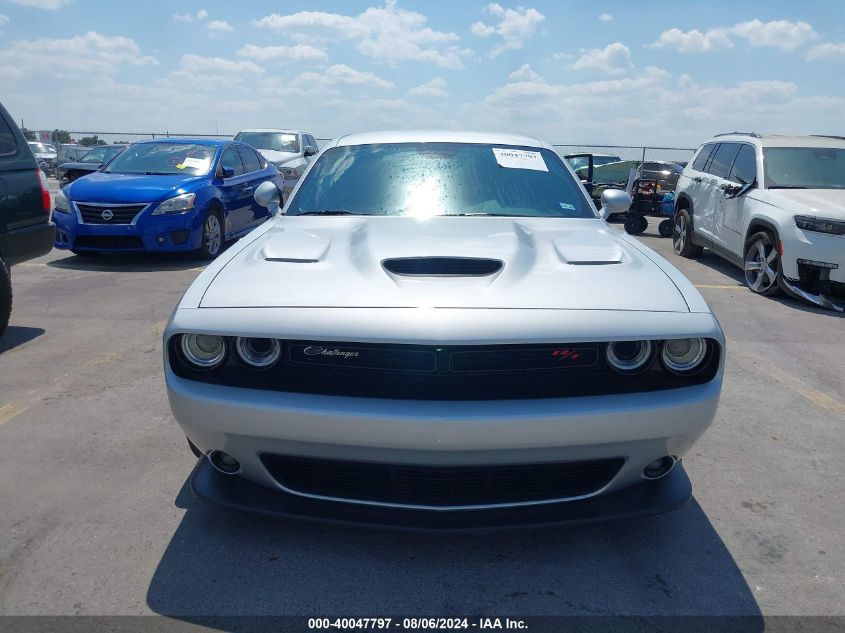 2023 Dodge Challenger R/T Scat Pack VIN: 2C3CDZFJ9PH615131 Lot: 40047797