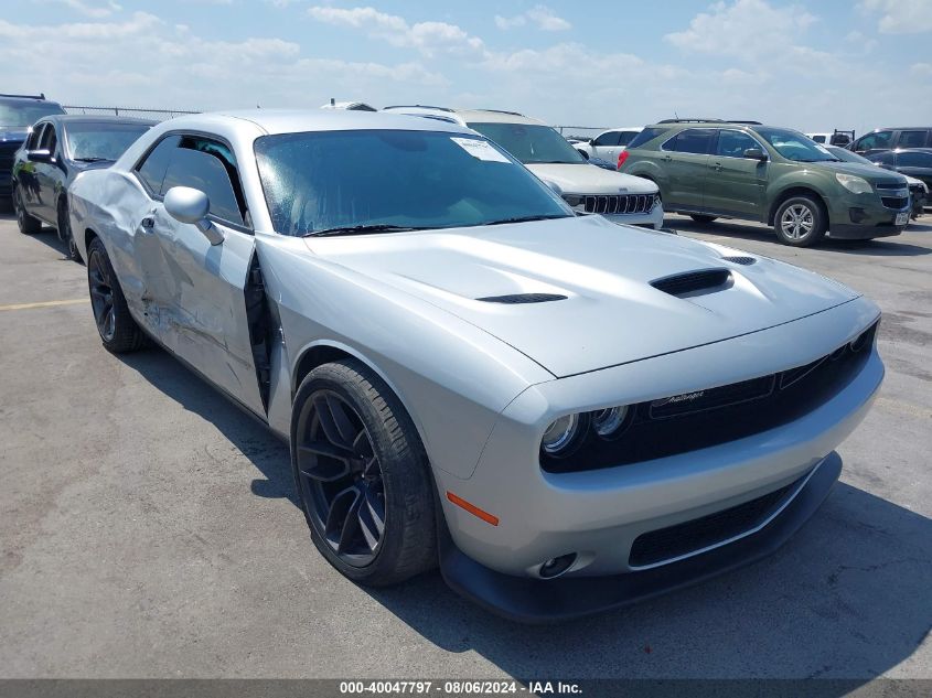 2C3CDZFJ9PH615131 2023 DODGE CHALLENGER - Image 1