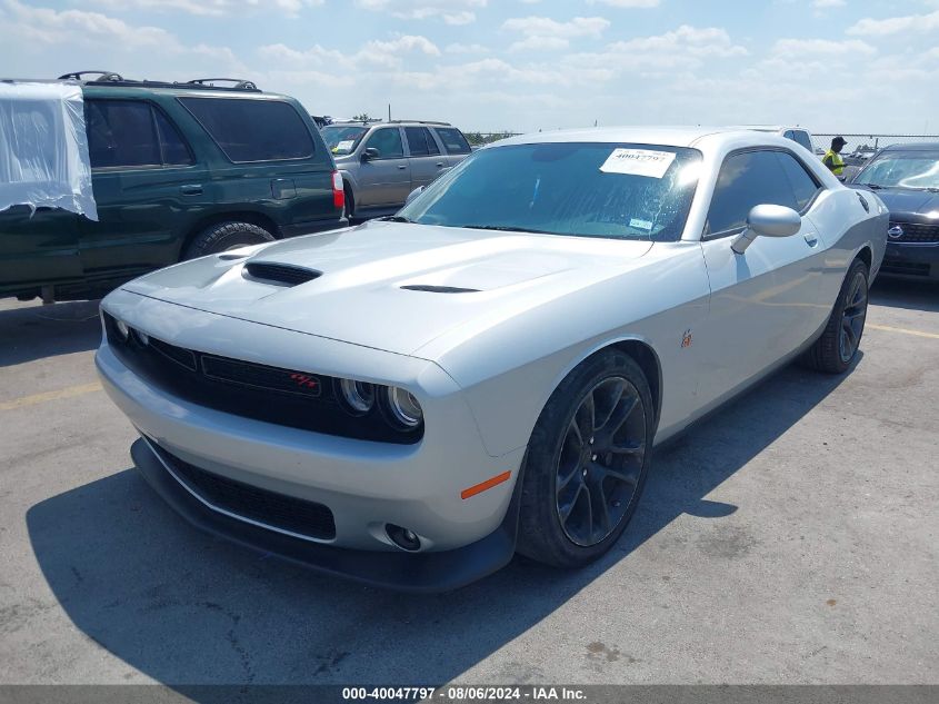 2C3CDZFJ9PH615131 2023 DODGE CHALLENGER - Image 2