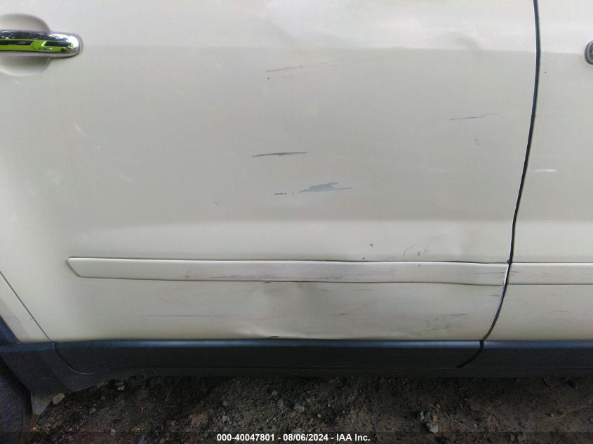 2011 GMC Acadia Slt-1 VIN: 1GKKRRED7BJ274019 Lot: 40047801