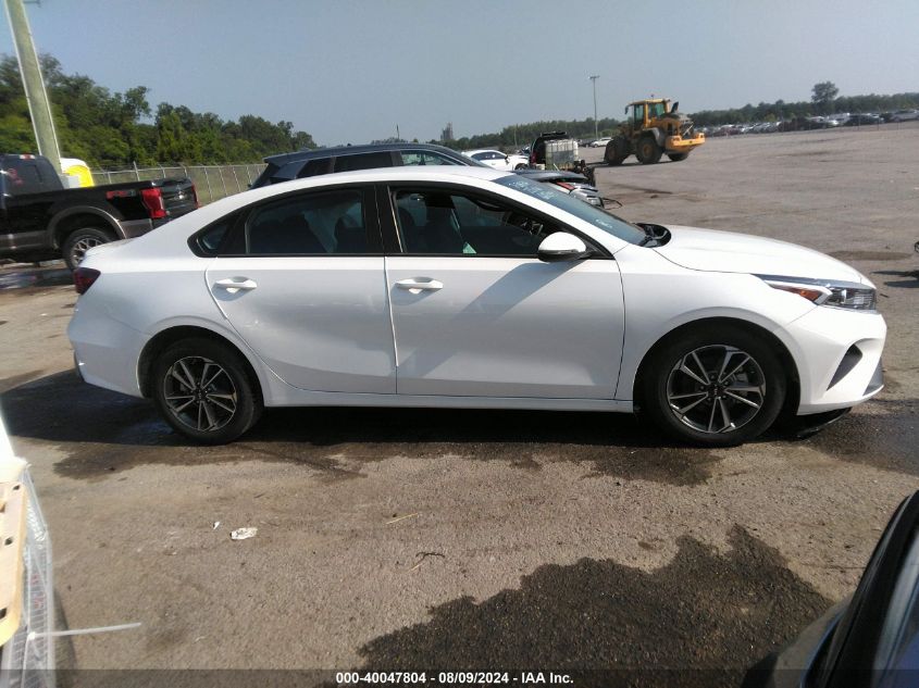 2023 Kia Forte Lxs VIN: 3KPF24AD3PE669345 Lot: 40047804