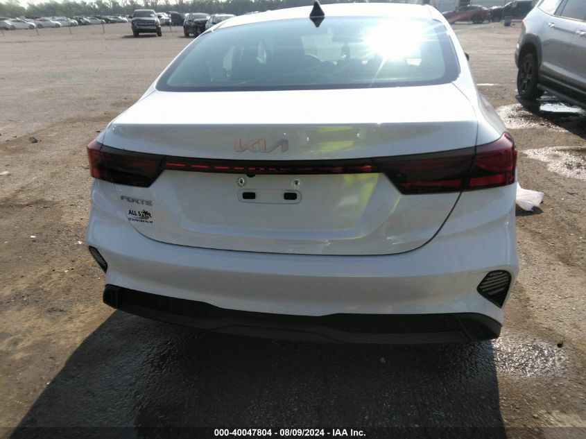 2023 Kia Forte Lxs VIN: 3KPF24AD3PE669345 Lot: 40047804