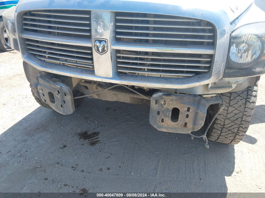 2008 Dodge Ram 1500 Slt VIN: 1D7HA18N78J153444 Lot: 40047809