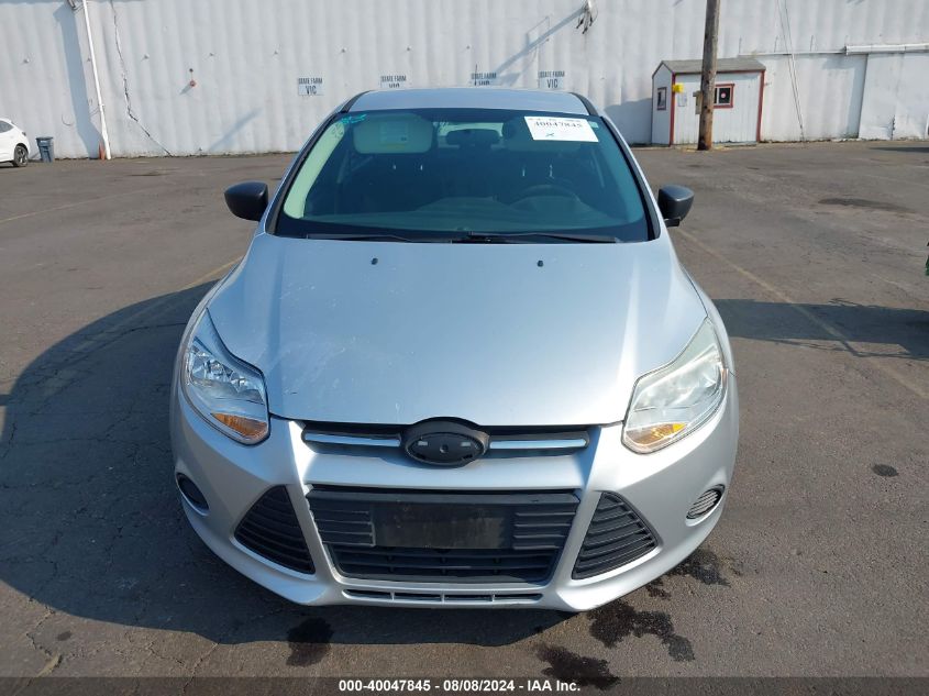 2013 FORD FOCUS S - 1FADP3E28DL189144