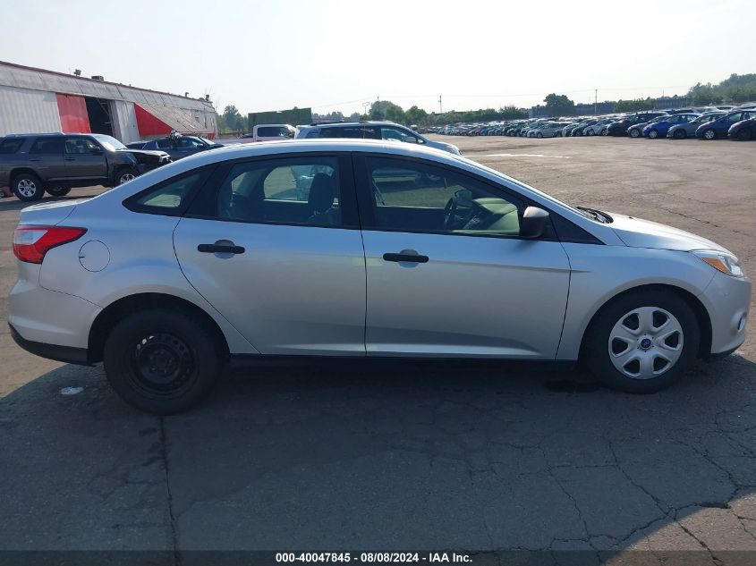 2013 FORD FOCUS S - 1FADP3E28DL189144