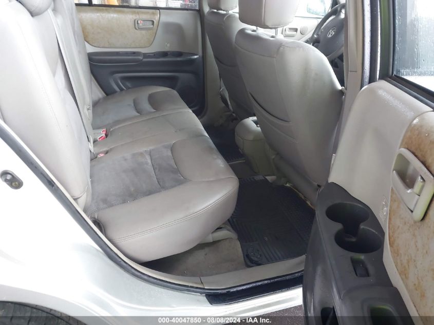 2003 Toyota Highlander V6 VIN: JTEGF21A530090844 Lot: 40047850