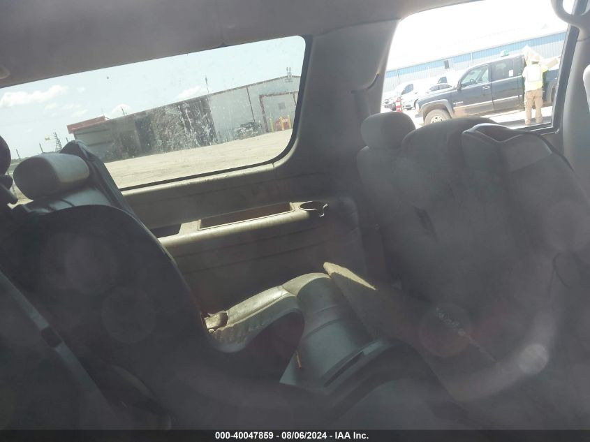 2003 Chevrolet Suburban 1500 Ls VIN: 1GNEC16Z73J342947 Lot: 40047859