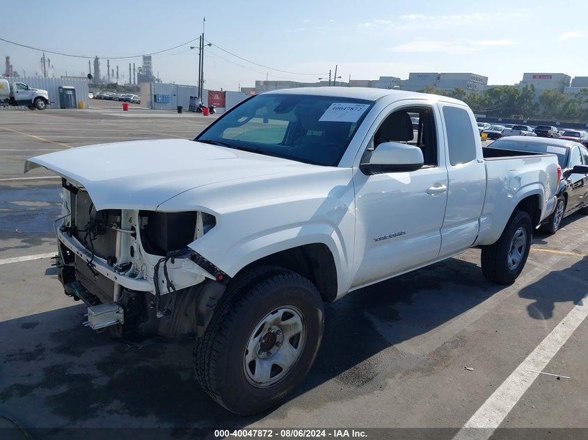 2020 TOYOTA TACOMA SR5 - 5TFRX5GN2LX180207