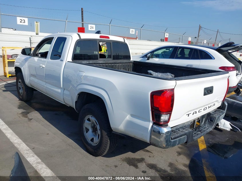 2020 TOYOTA TACOMA SR5 - 5TFRX5GN2LX180207