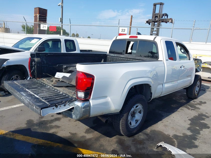 2020 TOYOTA TACOMA SR5 - 5TFRX5GN2LX180207